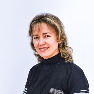 Гамова Таня Александровна.