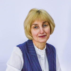 Гассерт Татьяна Петровна.