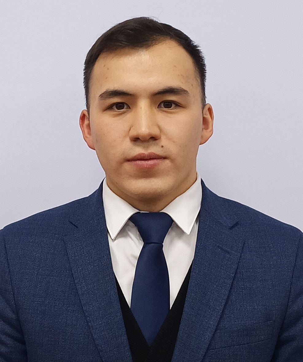 Копин Абен Бергович.