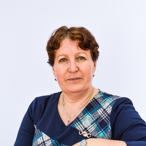 Пономарева Елена Алексеевна.