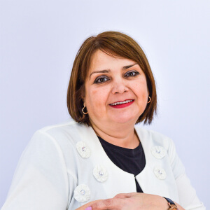 Семенова Марина Александровна.