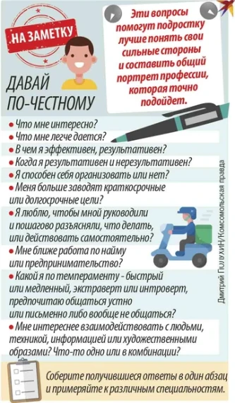 Подростки мечтают работать курьерами и продавцами: почему у школьников нет карьерных амбиций и как им помочь.
