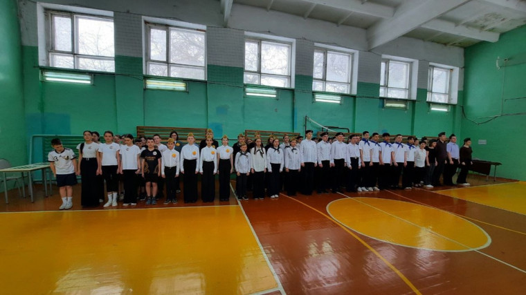 «Зарница 2.0».
