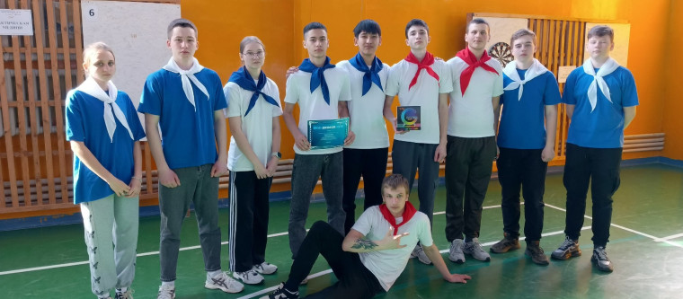 Зарница 2.0.